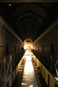 General gaol atmosphere