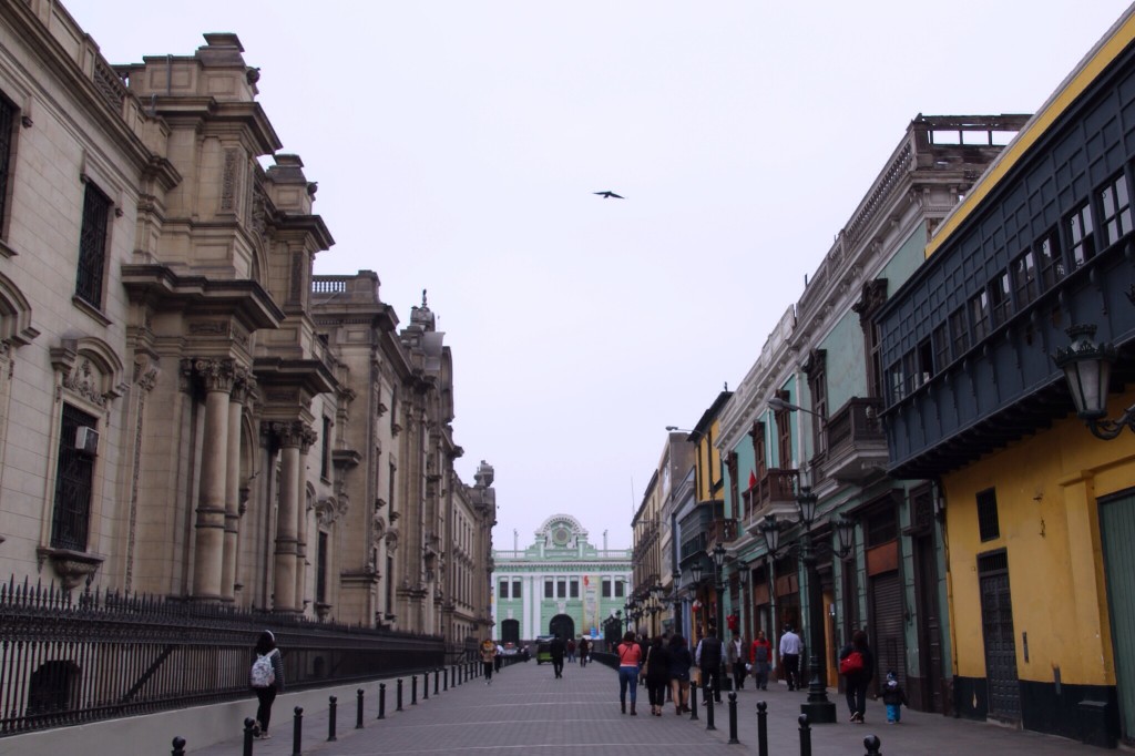 A picturesque stroll to see thousands of skulls and human remains...