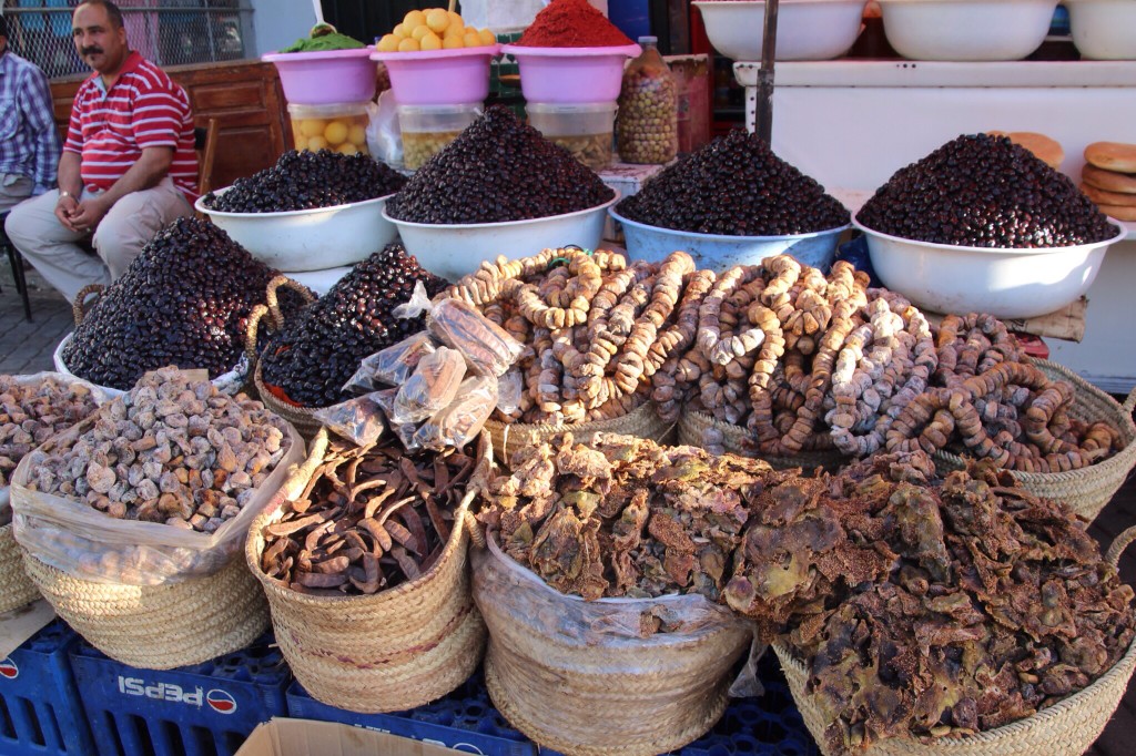 Shopping, Moulay style