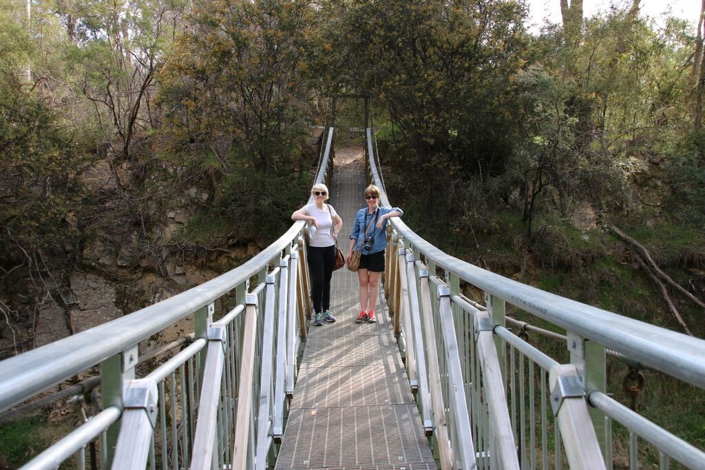 The antitheses of trolls under a bridge 