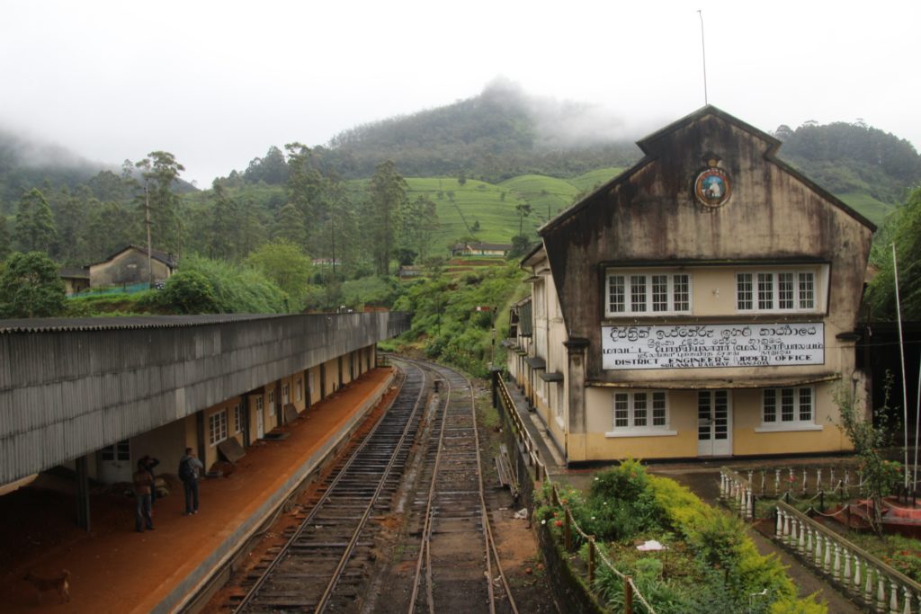 Quaint station