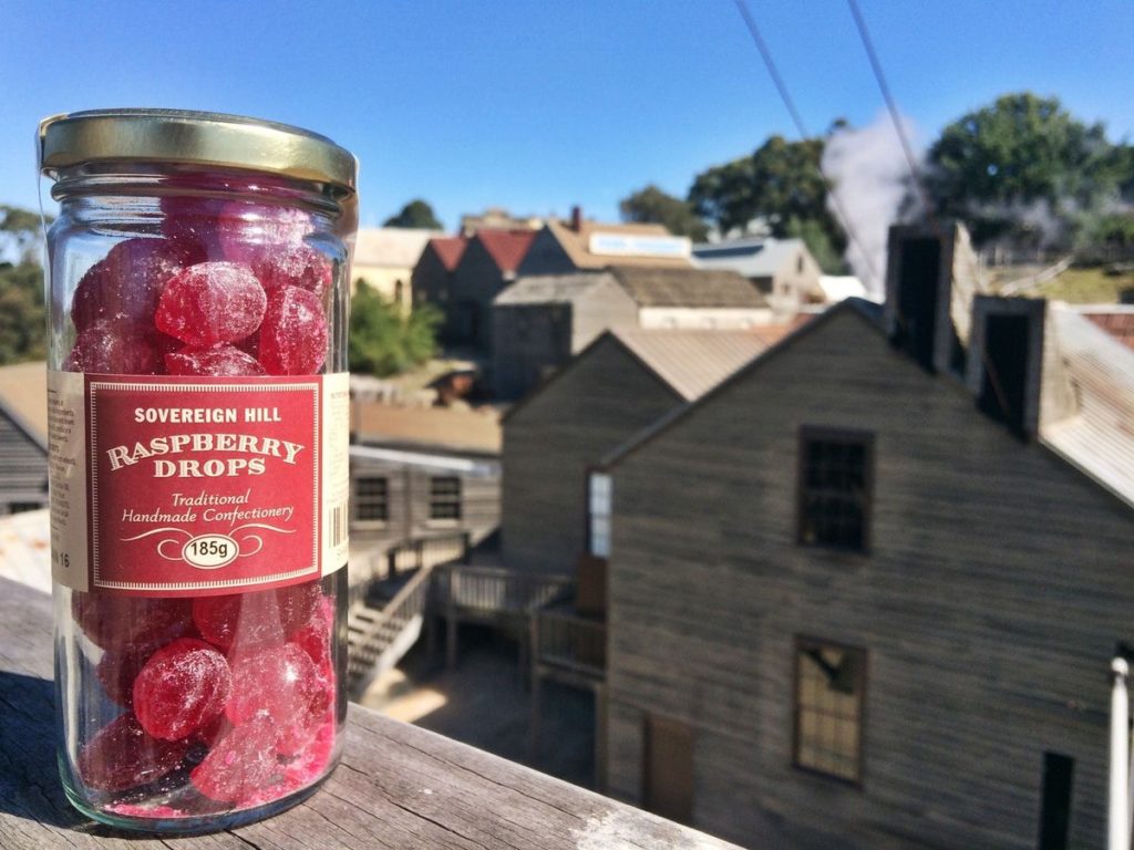 Tongue bleeding from merely looking at this jar. 